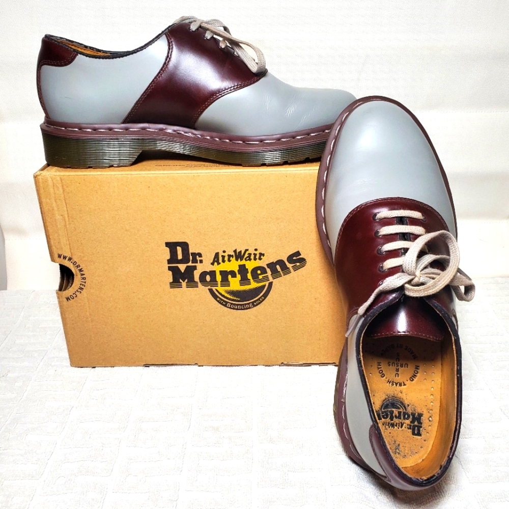 UK8 BAPE Saddle Shoe